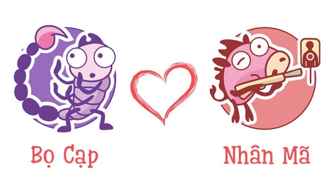 Bọ Cạp và Nhân Mã có hợp nhau không 5