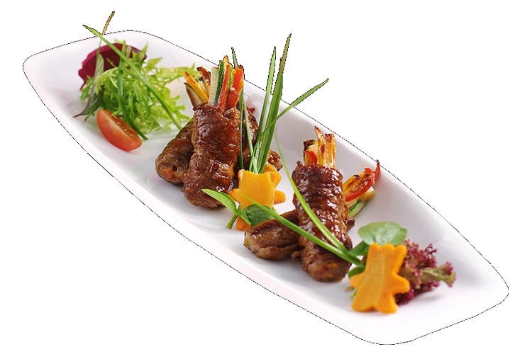 Bò cuộn (Hình 1)