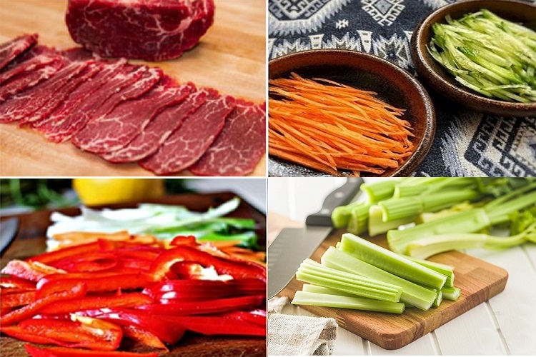 Bò cuộn (Hình 3)