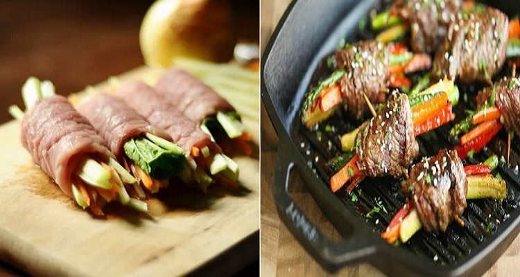 Bò cuộn (Hình 5)