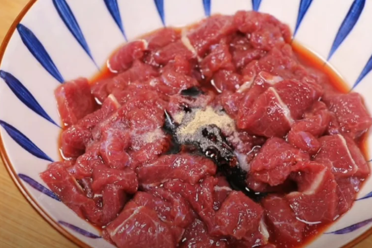 Bò cuộn phô mai hình 4