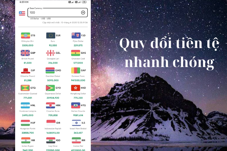 bộ đổi đơn vị 3