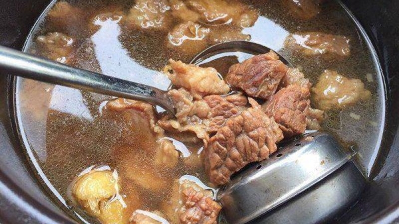 bò hầm bia 4