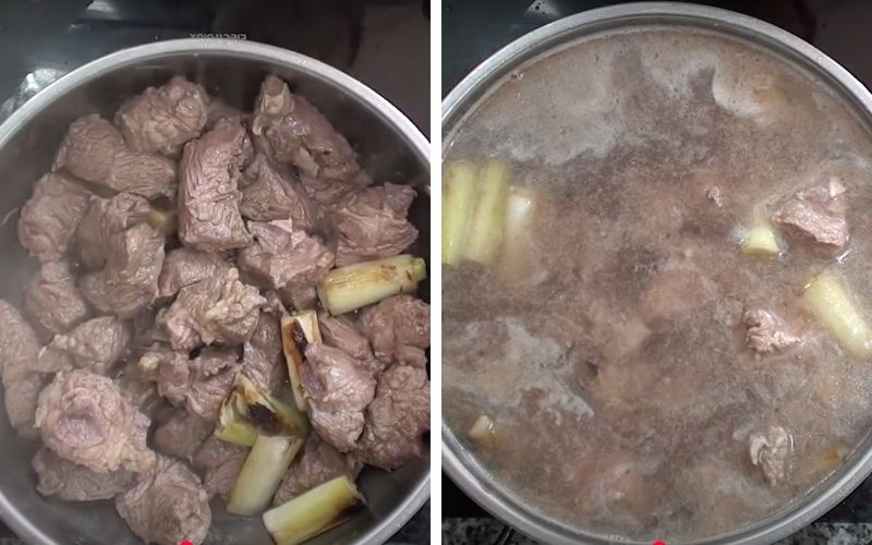 Hầm thịt bò