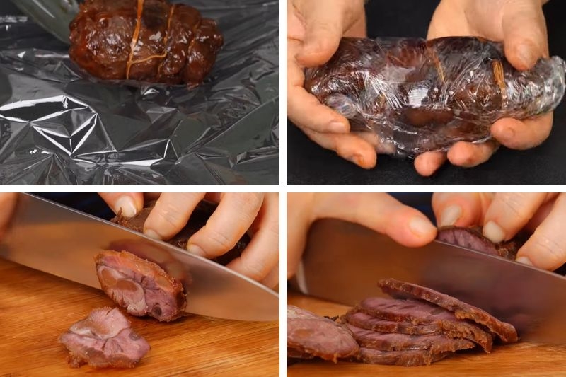 Bò hầm nước tương ảnh 6