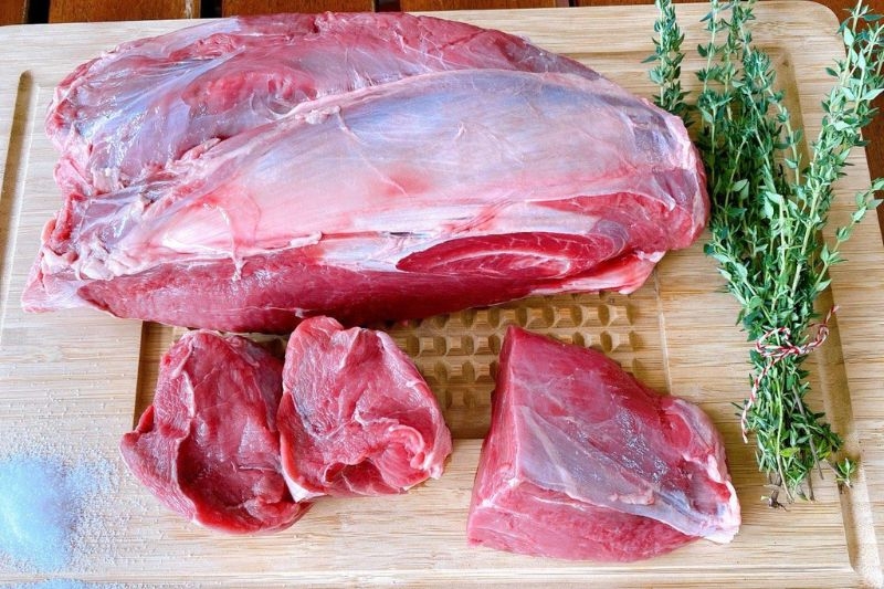 Bò hầm nước tương ảnh 8