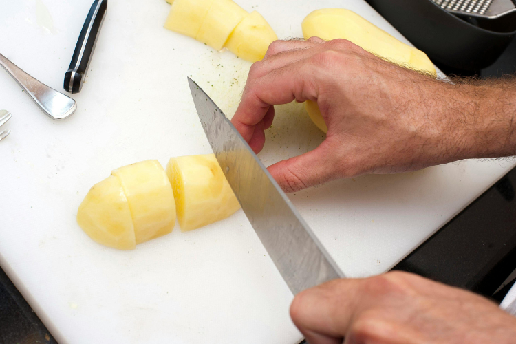 Bò hầm rau củ hình 4