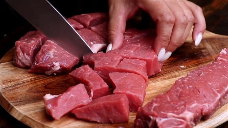 bò kho gừng kiểu bắc (hình 5)
