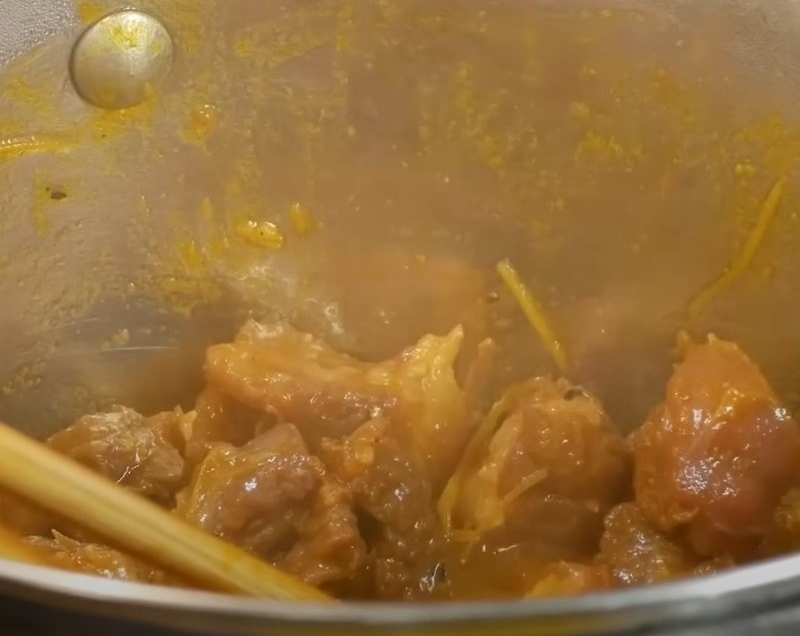 bò kho gừng kiểu bắc (hình 7)