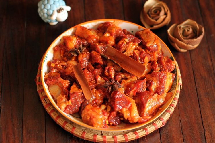 Bò kho kiểu miền Nam 6