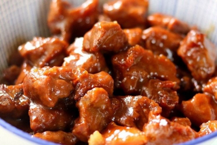 Bò kho kiểu miền Nam 3