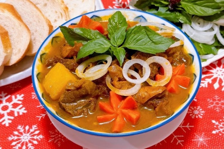 Bò kho kiểu miền Nam 5