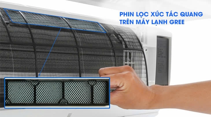 Bộ lọc Filter HD hình 5
