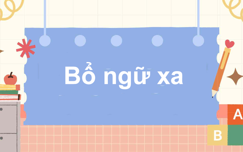 Bổ ngữ là gì? (hình 3)