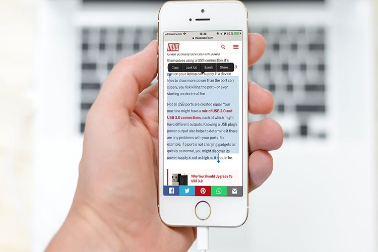 Bộ nhớ tạm của iPhone nằm ở đâu hình 3