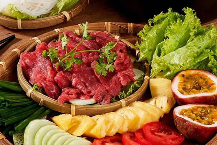 Cách làm bò nhúng chanh dây: Hương vị mới mẻ cho tín đồ ẩm thực sáng tạo