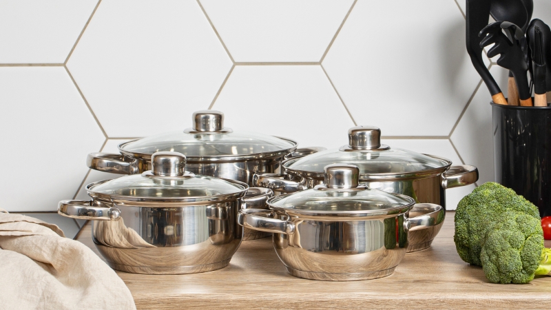 bộ nồi inox tốt nhất hiện nay 2025 2