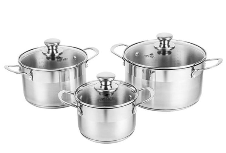 bộ nồi inox tốt nhất hiện nay 2025 6