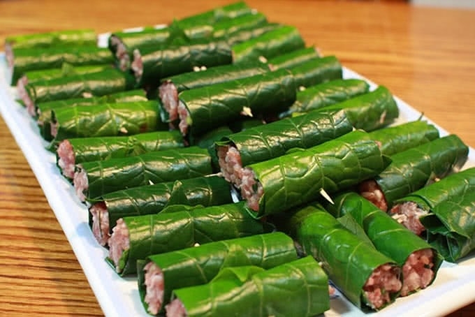 Bò nướng lá lốt kiểu Nam Bộ (ảnh 5)