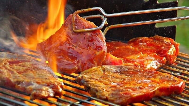 bò nướng muối ớt hình 6