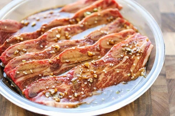 bò nướng muối ớt hình 5