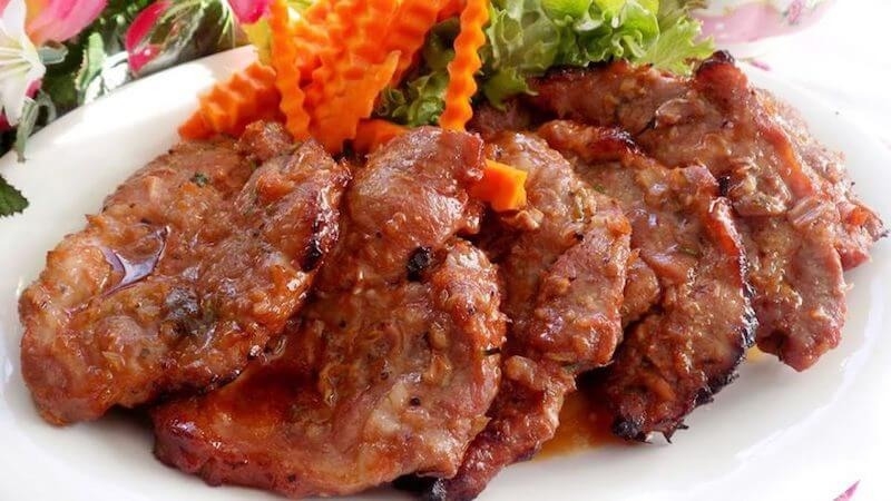 bò nướng muối ớt hình 2