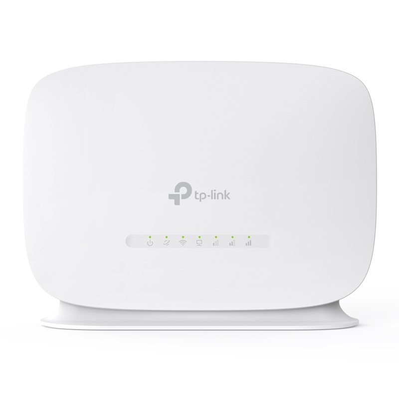 Bộ Phát Router Wifi 4 & 4G Lte Tp - Link Mr105