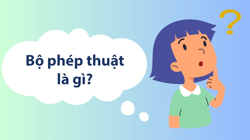Bộ phép thuật là gì? (hình 1)
