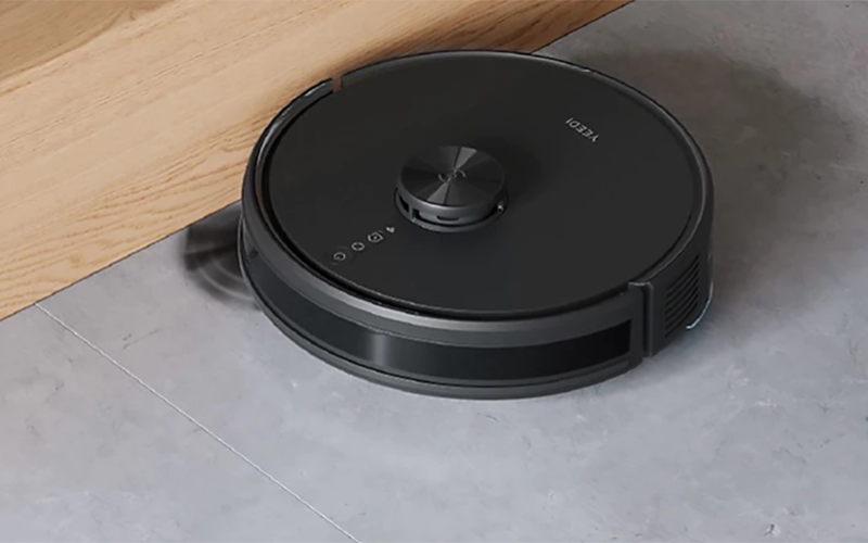 Bộ phụ kiện cho Robot hút bụi Ecovacs DKT061001 (hình 6)