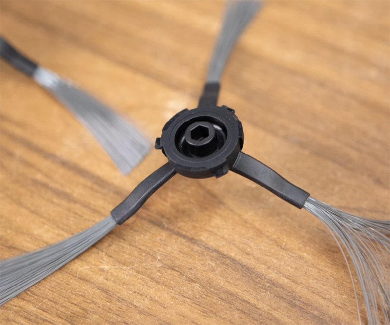 Bộ phụ kiện cho Robot hút bụi Ecovacs DKT061001 (hình 4)