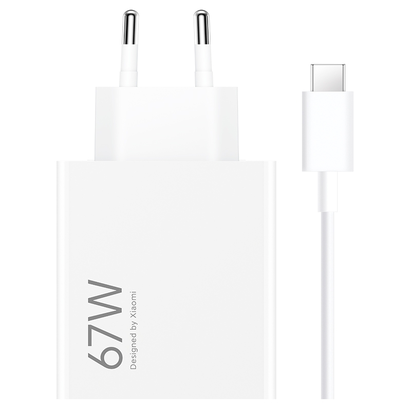 Bộ Sạc Xiaomi 67 W
