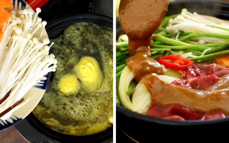 bò sốt me đậu phộng 3