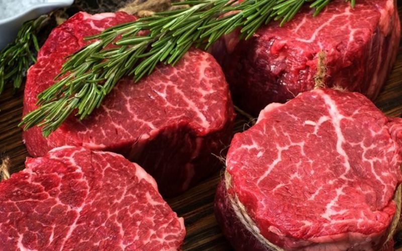 bò sốt me đậu phộng 5