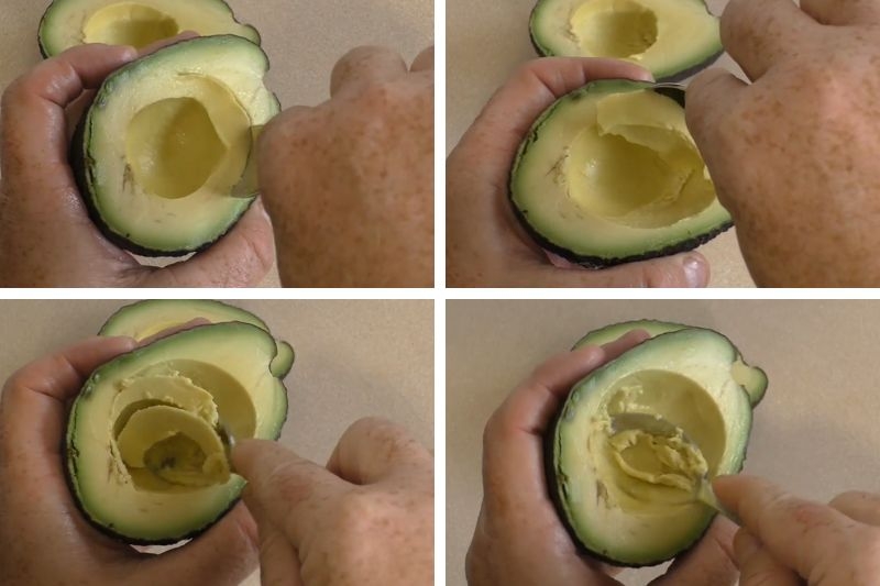 Bơ trứng nướng ảnh 4