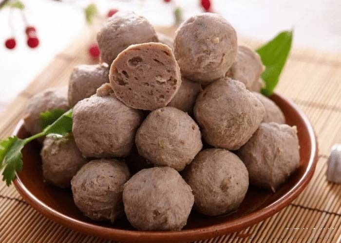 bò viên xào sả ớt hình 9