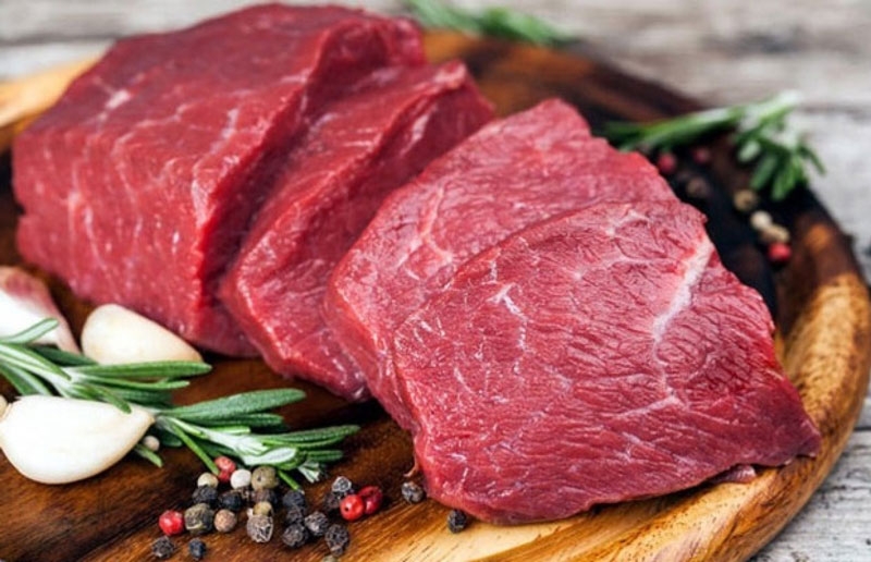 Bò xào lăn nước cốt dừa hình 6