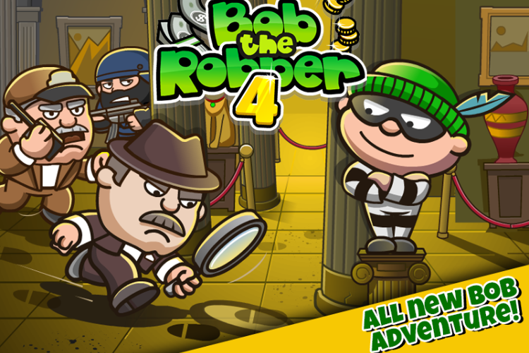 bob the robber 1