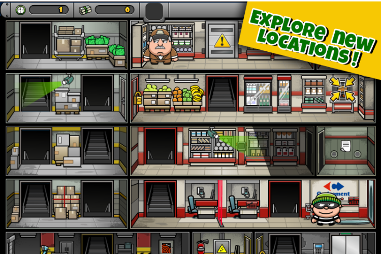bob the robber 2