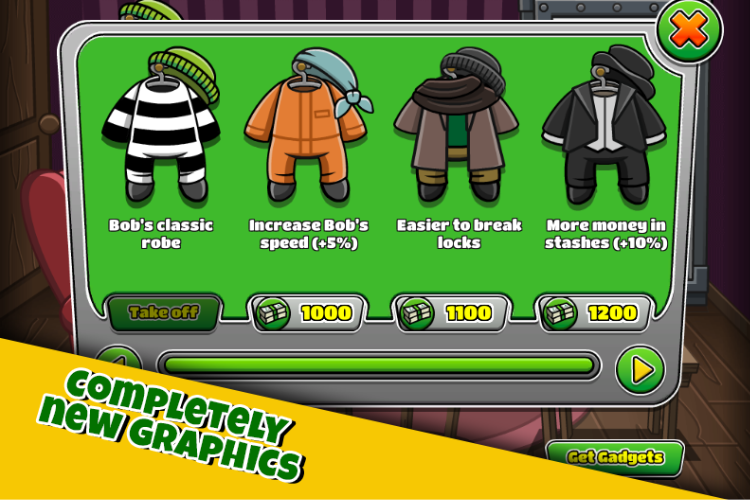 bob the robber 6