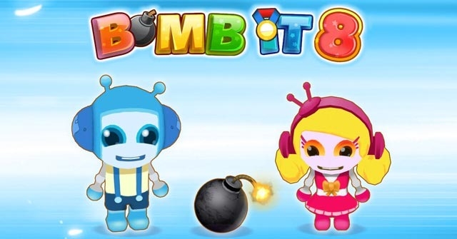 Bomb IT 8 hình 5