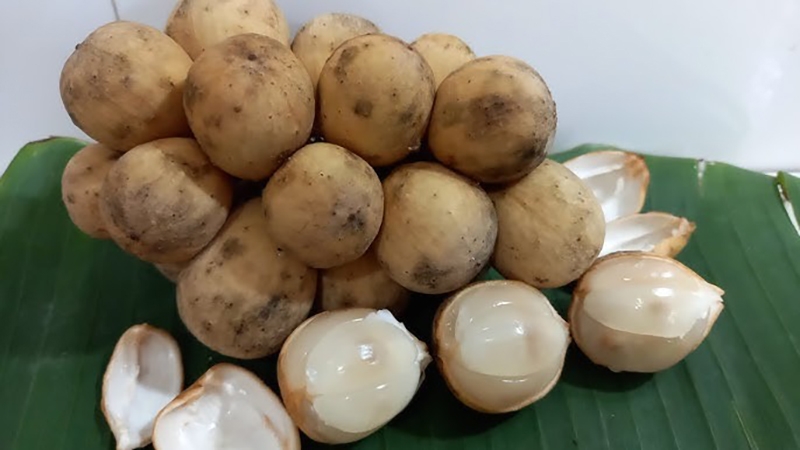 Quả bòn bon bao nhiêu calo? (Hình 4)