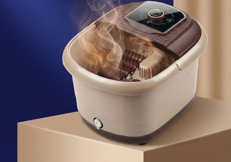 Bồn massage chân Kachi MK440 - hình 1