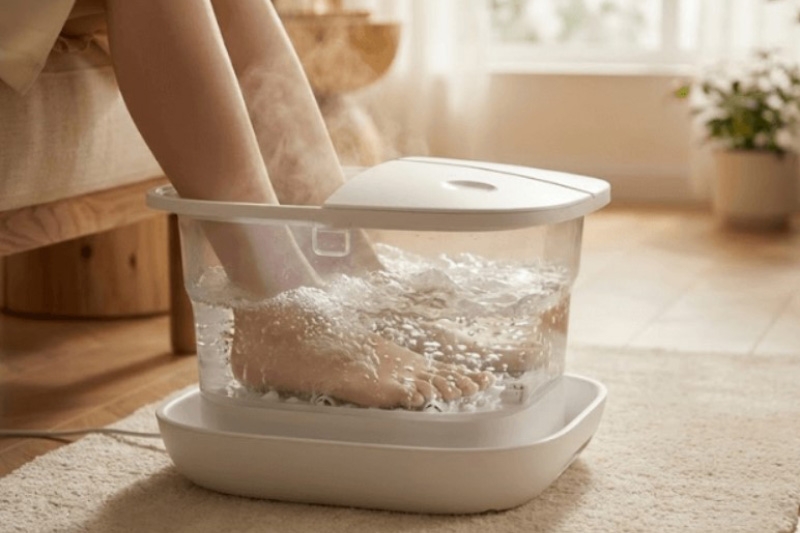 Bồn ngâm chân massage Philips PPM6502 - hình 3
