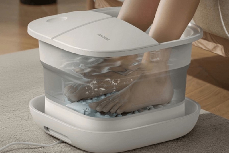 Bồn ngâm chân massage Philips PPM6502 - hình 2