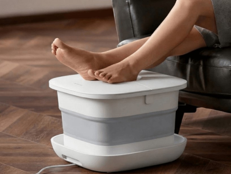 Bồn ngâm chân massage Philips PPM6502 - hình 5