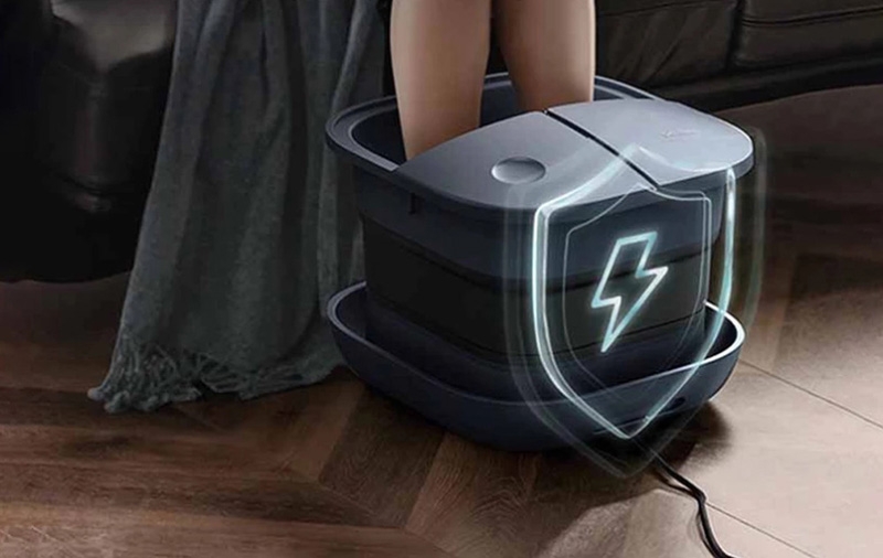 Bồn ngâm chân massage Philips PPM6504 - hình 9