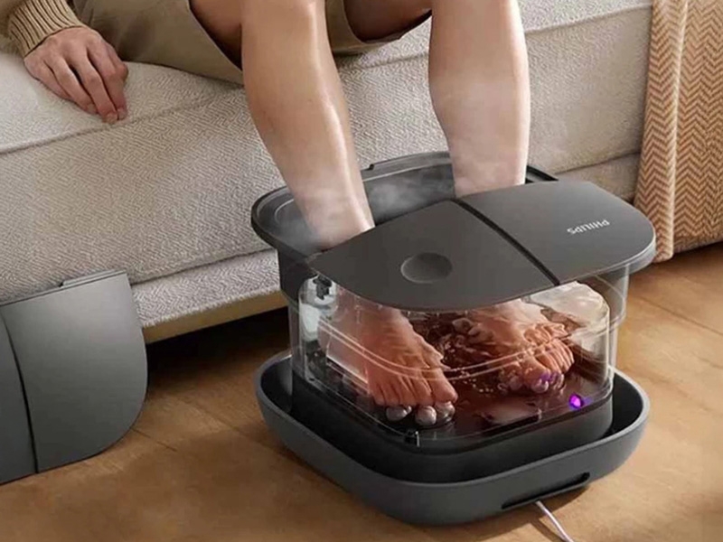 Bồn ngâm chân massage Philips PPM6504 - hình 5