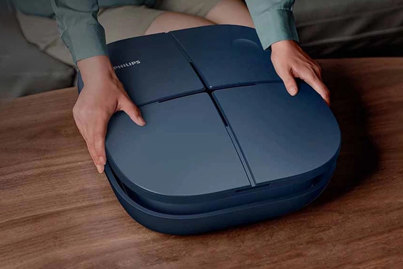 Bồn ngâm chân massage Philips PPM6504 - hình 3