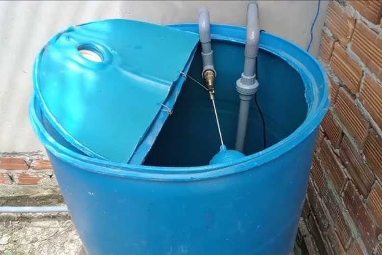 Bồn nước cao hơn máy giặt bao nhiêu hình 3