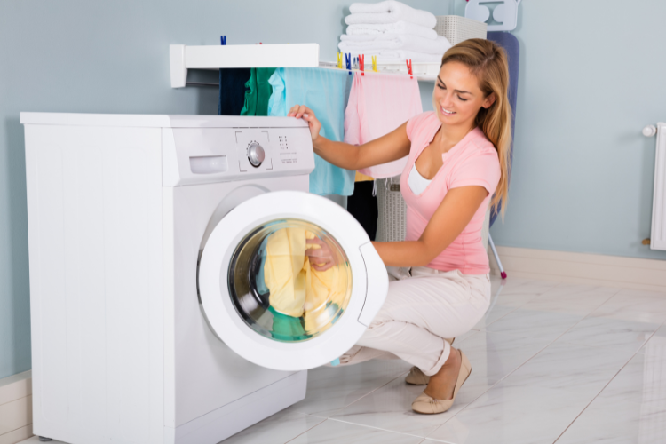 Bồn nước cao hơn máy giặt bao nhiêu hình 6
